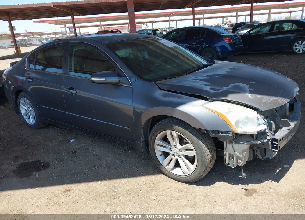 2010 NISSAN ALTIMA 3.5 SR VIN: 1N4BL2AP5AN480229