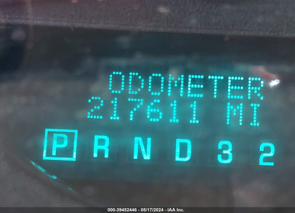 2011 CHEVROLET IMPALA VIN: 2G1WF5EK4B1310281