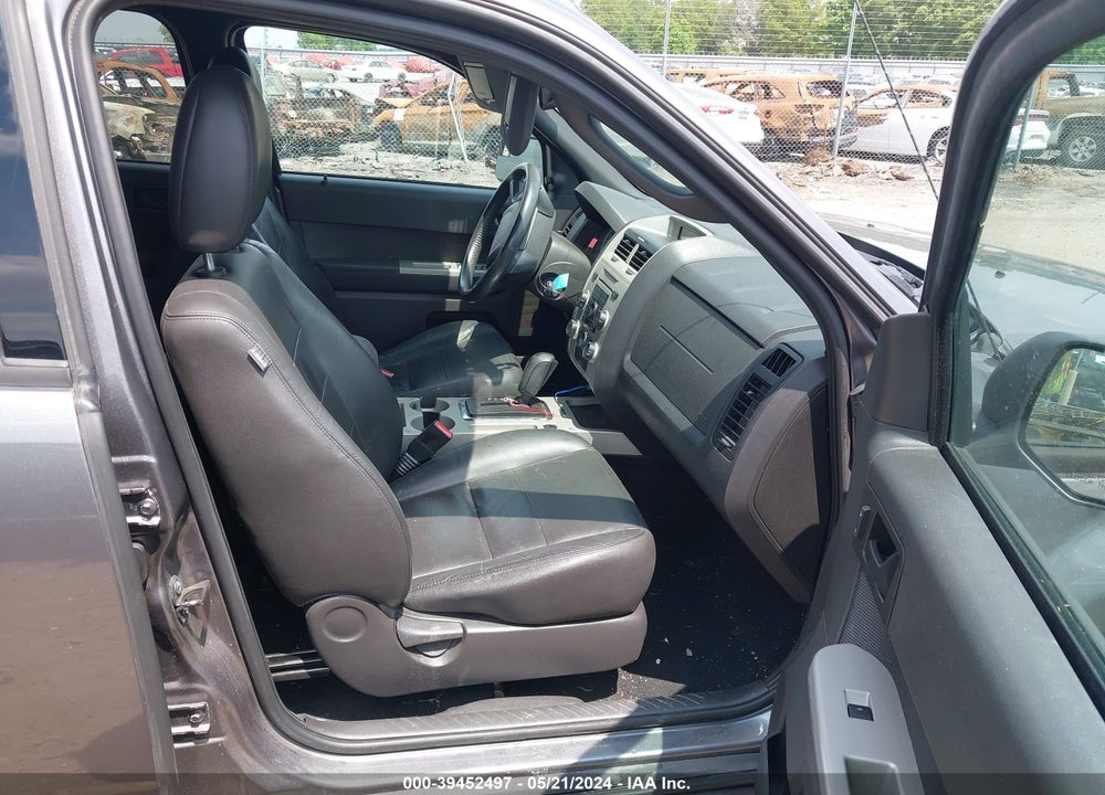 2011 FORD ESCAPE XLT VIN: 1FMCU0DG7BKA27319