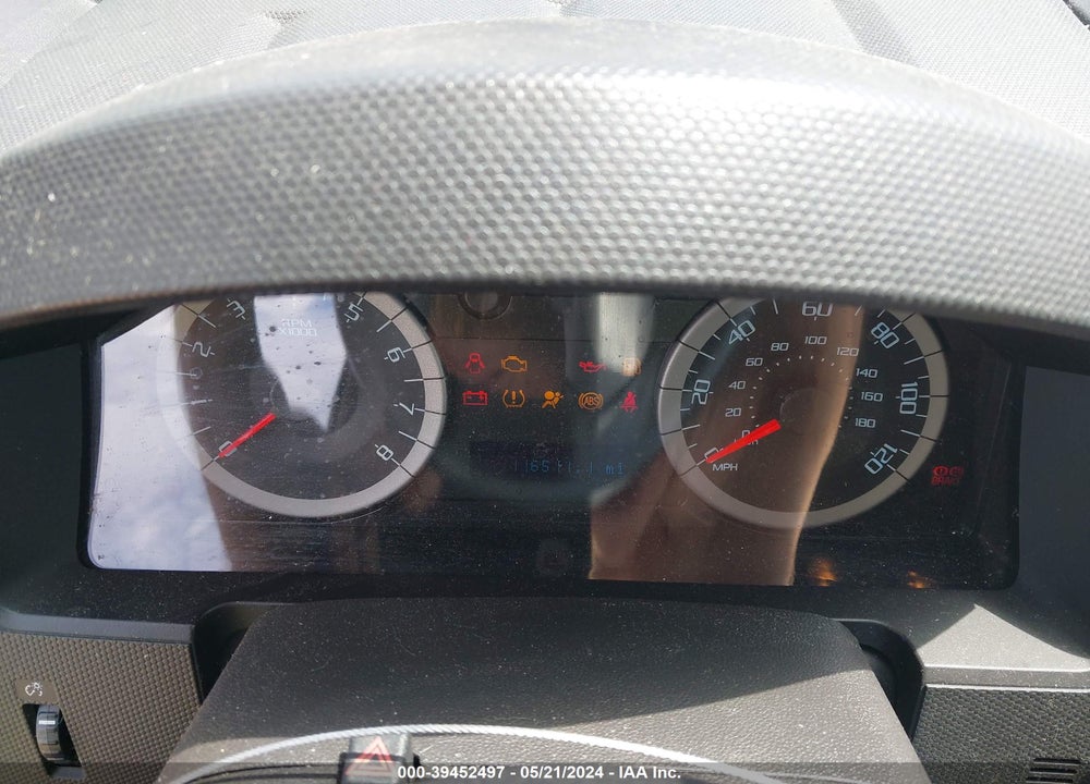 2011 FORD ESCAPE XLT VIN: 1FMCU0DG7BKA27319