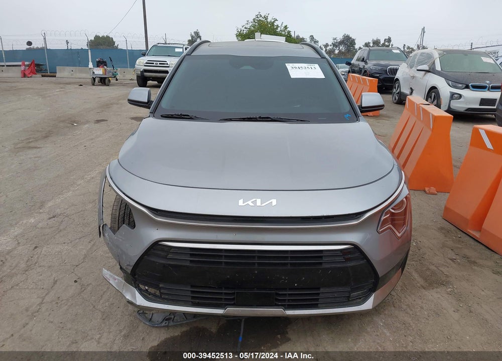 2023 KIA NIRO EX TOURING VIN: KNDCR3LE1P5031489