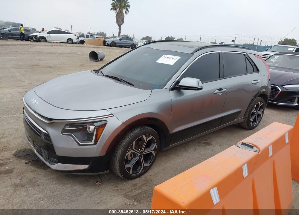 2023 KIA NIRO EX TOURING VIN: KNDCR3LE1P5031489