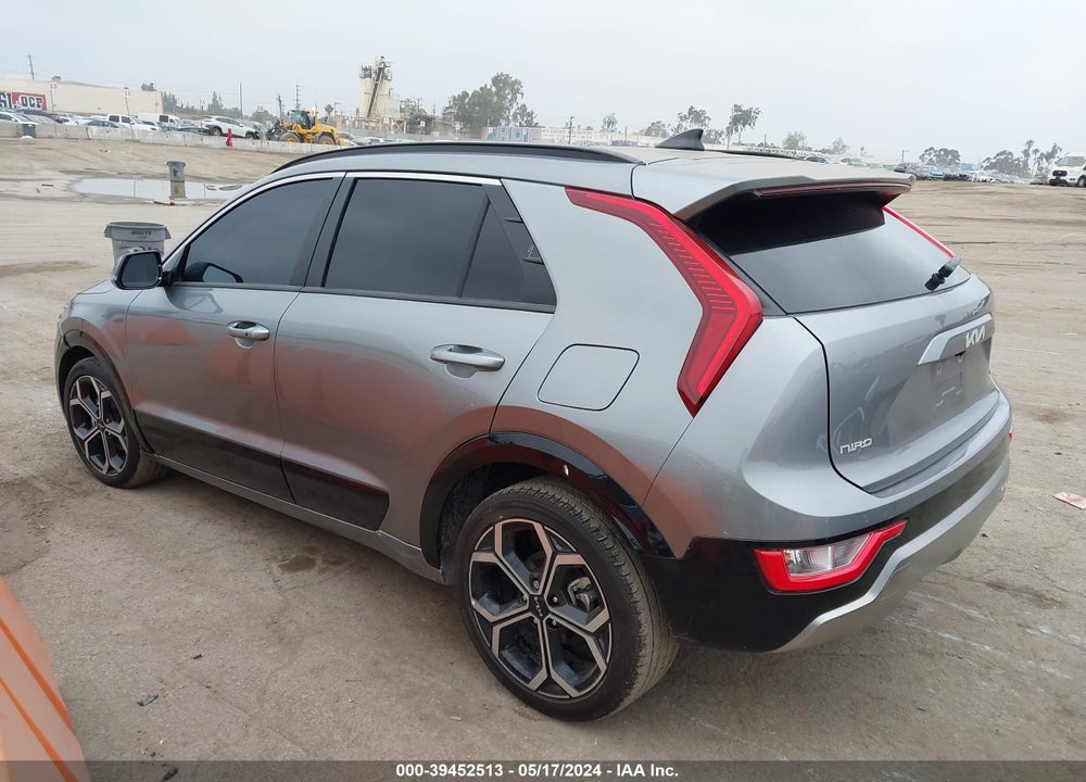 2023 KIA NIRO EX TOURING VIN: KNDCR3LE1P5031489
