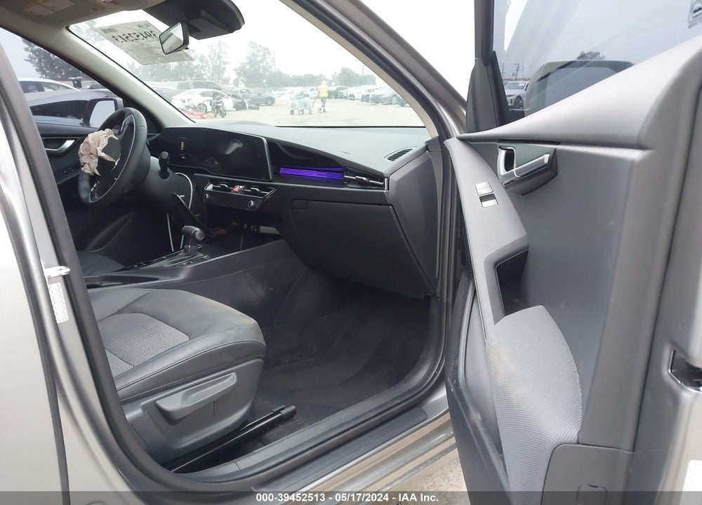 2023 KIA NIRO EX TOURING VIN: KNDCR3LE1P5031489