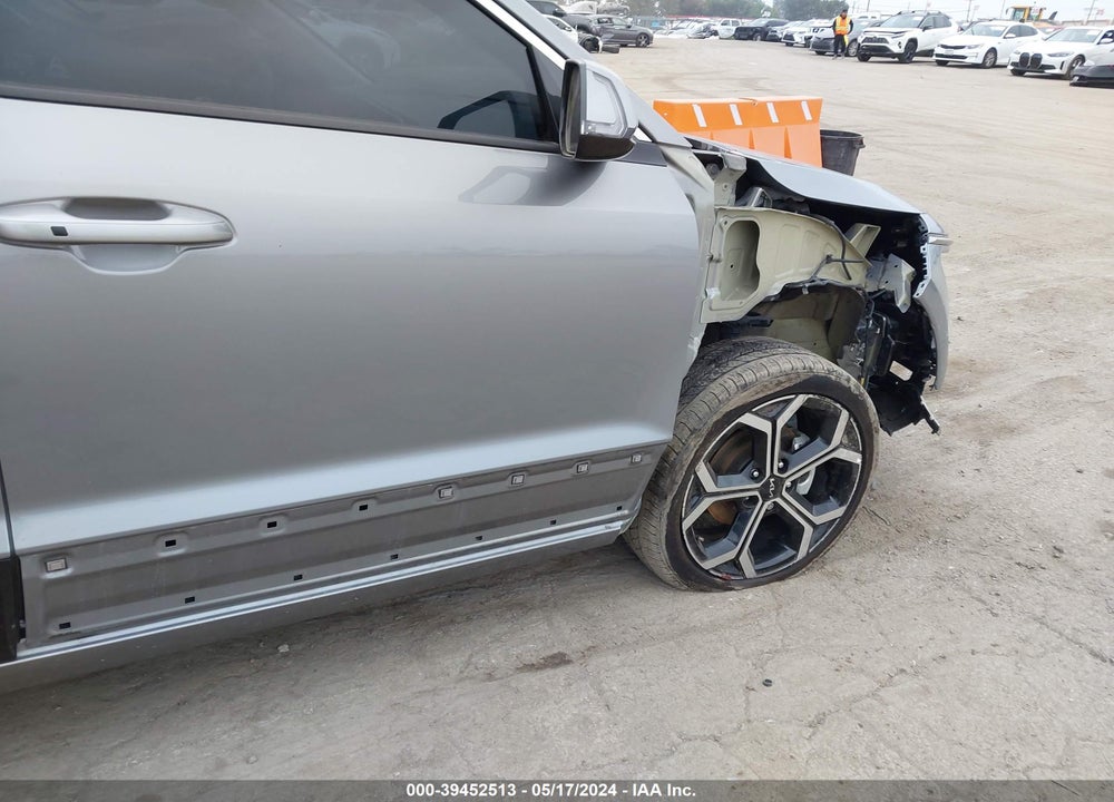 2023 KIA NIRO EX TOURING VIN: KNDCR3LE1P5031489