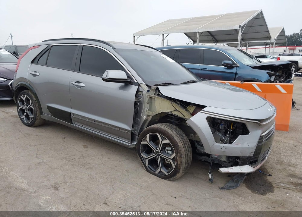 2023 KIA NIRO EX TOURING VIN: KNDCR3LE1P5031489