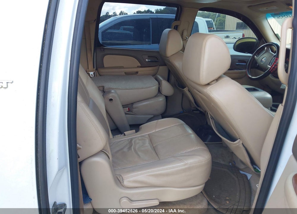 2008 GMC YUKON XL 1500 SLT VIN: 1GKFC16JX8R231247