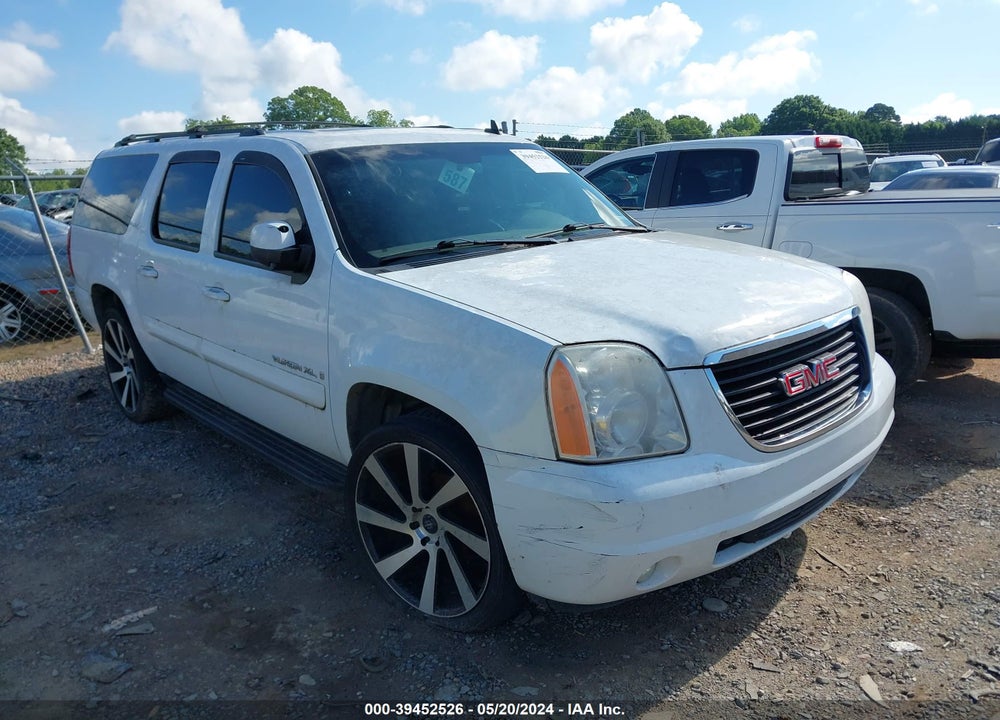 2008 GMC YUKON XL 1500 SLT VIN: 1GKFC16JX8R231247
