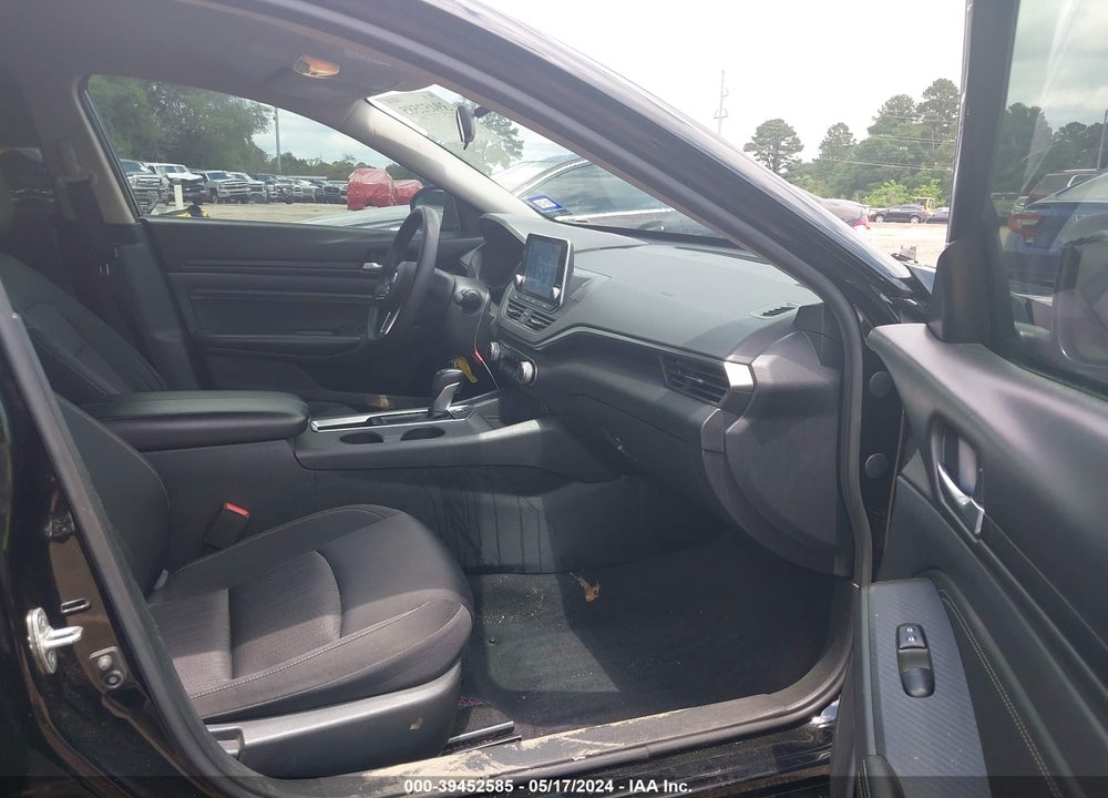 2020 NISSAN ALTIMA S FWD VIN: 1N4BL4BV5LC254134