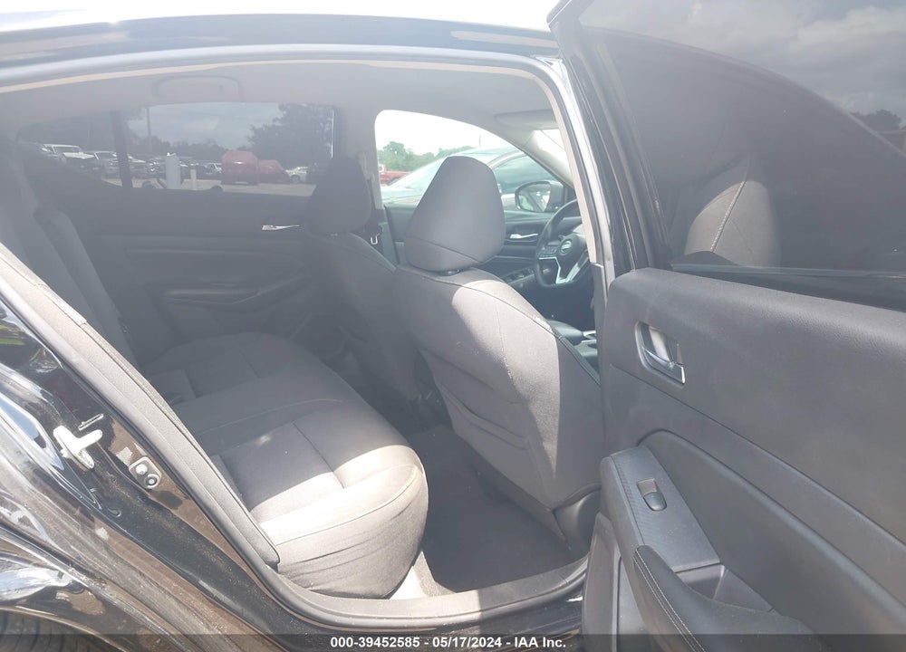 2020 NISSAN ALTIMA S FWD VIN: 1N4BL4BV5LC254134