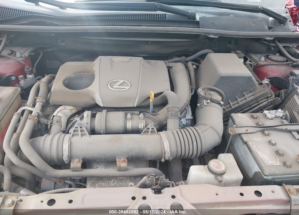 2018 LEXUS NX 300H VIN: JTJBJRBZ9J2082352