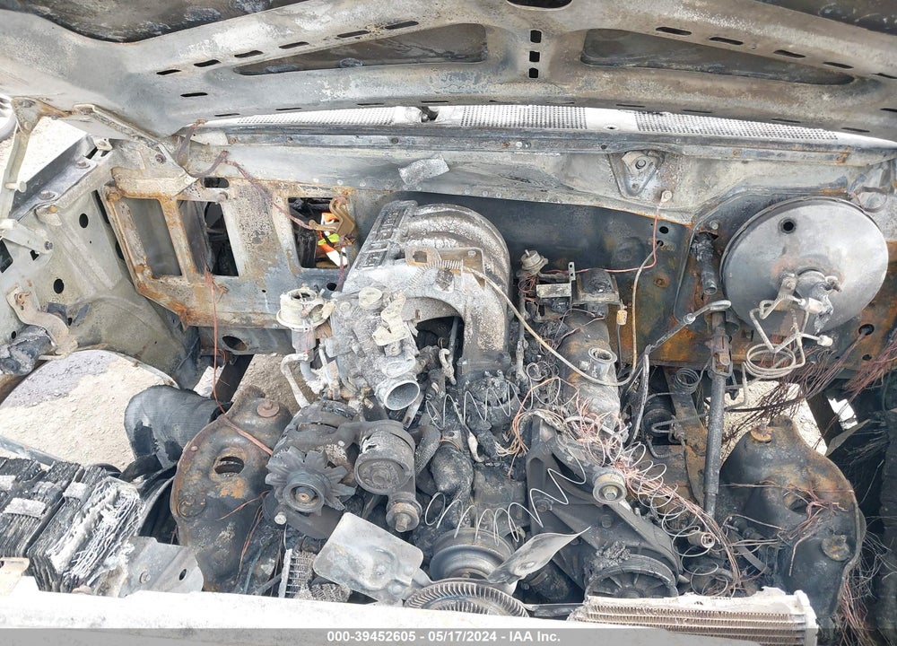 1989 FORD F150 VIN: 1FTEF14N7KPB03667
