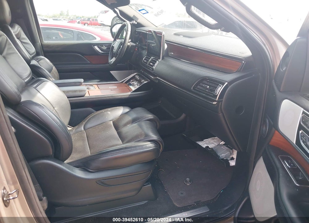 2020 LINCOLN NAVIGATOR RESERVE L VIN: 5LMJJ3LT9LEL12133