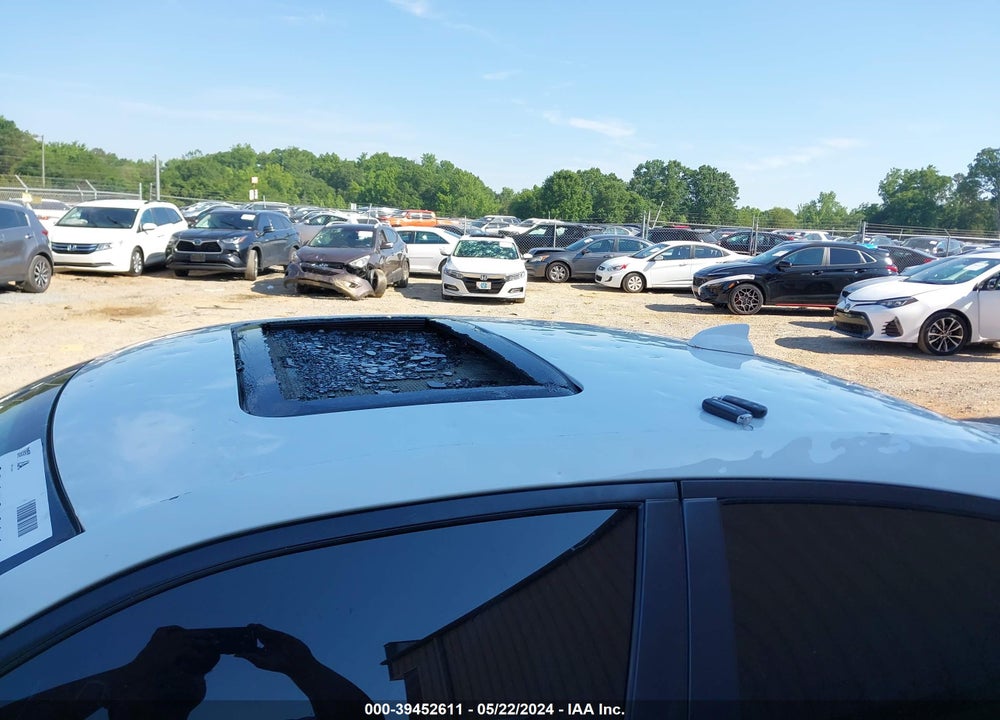 2017 DODGE CHARGER SXT RWD VIN: 2C3CDXHG0HH518021