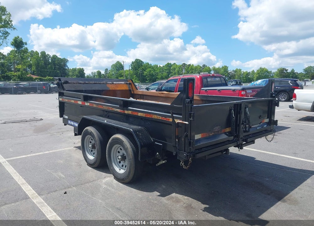 2019 SURE-TRAC TL VIN: 5JW1D1221K4246669