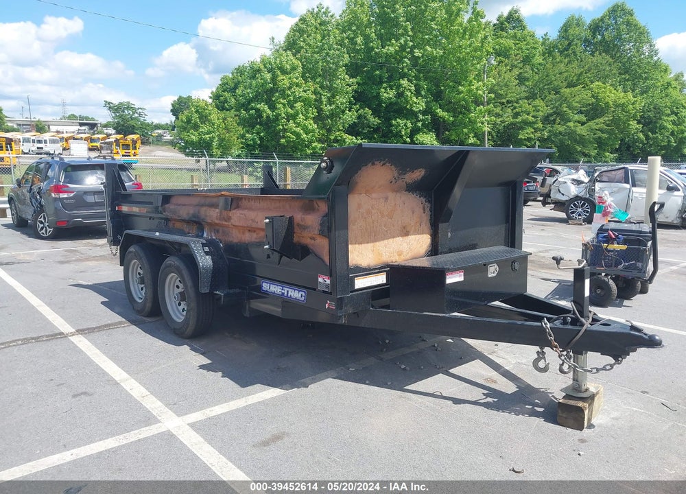 2019 SURE-TRAC TL VIN: 5JW1D1221K4246669