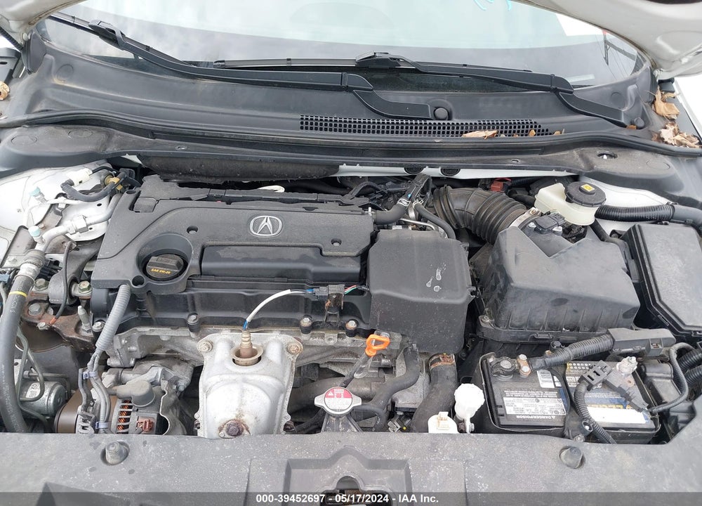 2016 ACURA ILX PREMIUM A-SPEC PACKAGES/TECHNOLOGY PLUS A-SPEC PACKAGES VIN: 19UDE2F84GA012072
