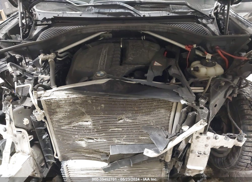 2016 BMW X5 XDRIVE35I VIN: 5UXKR0C54G0P33165