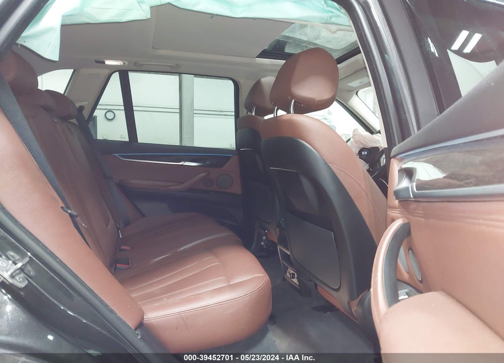 2016 BMW X5 XDRIVE35I VIN: 5UXKR0C54G0P33165