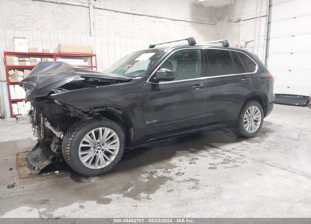 2016 BMW X5 XDRIVE35I VIN: 5UXKR0C54G0P33165