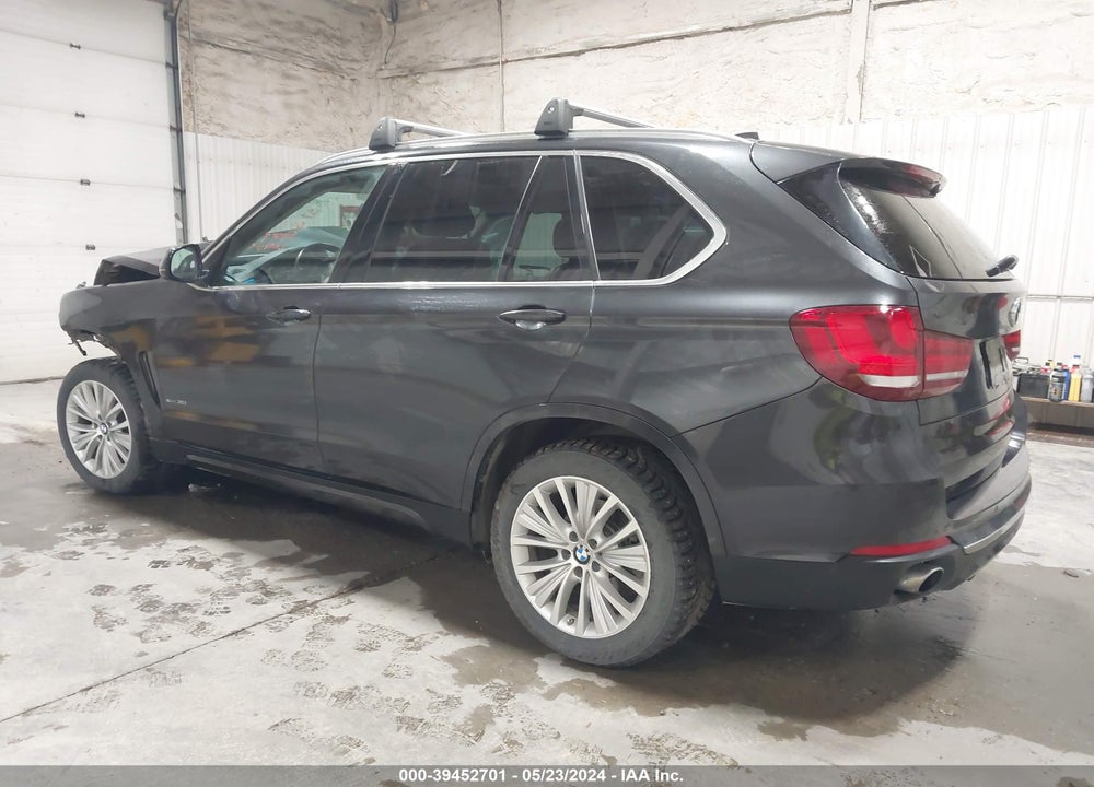 2016 BMW X5 XDRIVE35I VIN: 5UXKR0C54G0P33165