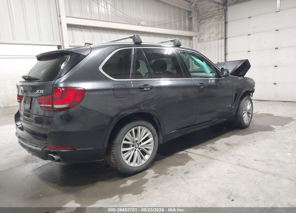 2016 BMW X5 XDRIVE35I VIN: 5UXKR0C54G0P33165