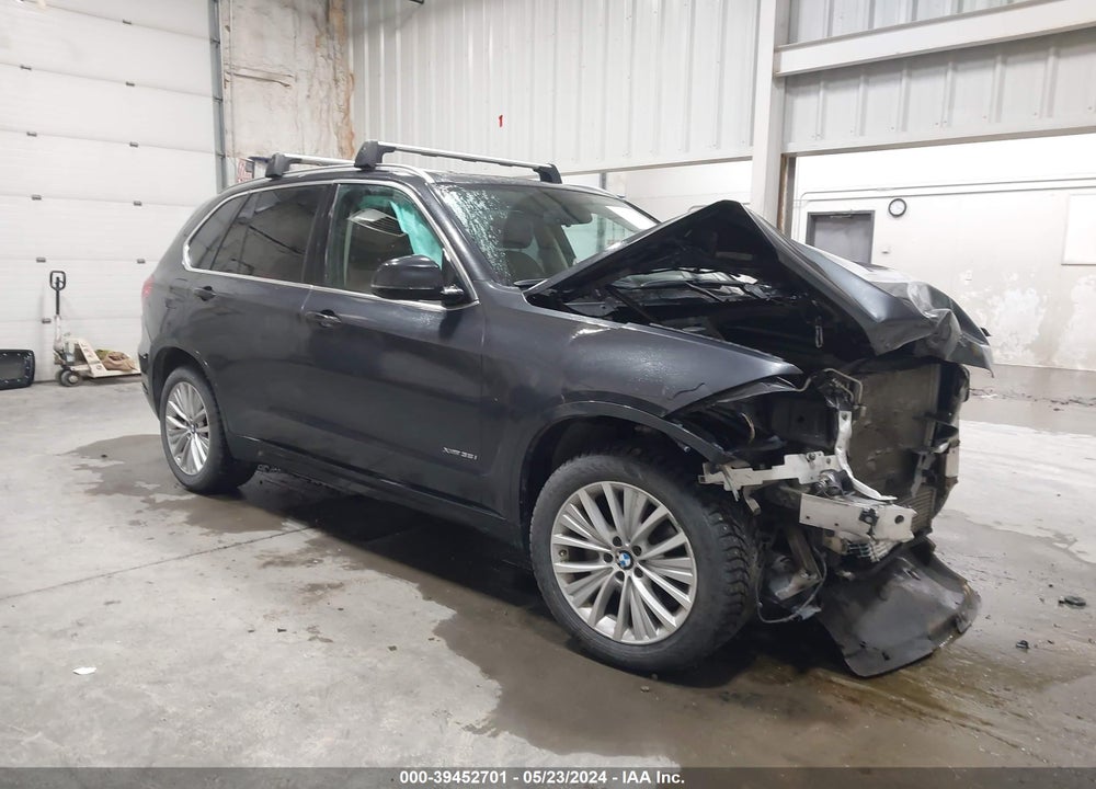 2016 BMW X5 XDRIVE35I VIN: 5UXKR0C54G0P33165