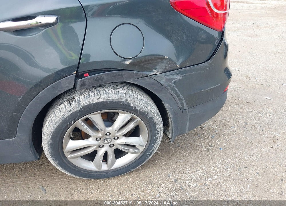 2013 HYUNDAI SANTA FE SPORT 2.0T VIN: 5XYZU3LA3DG089774