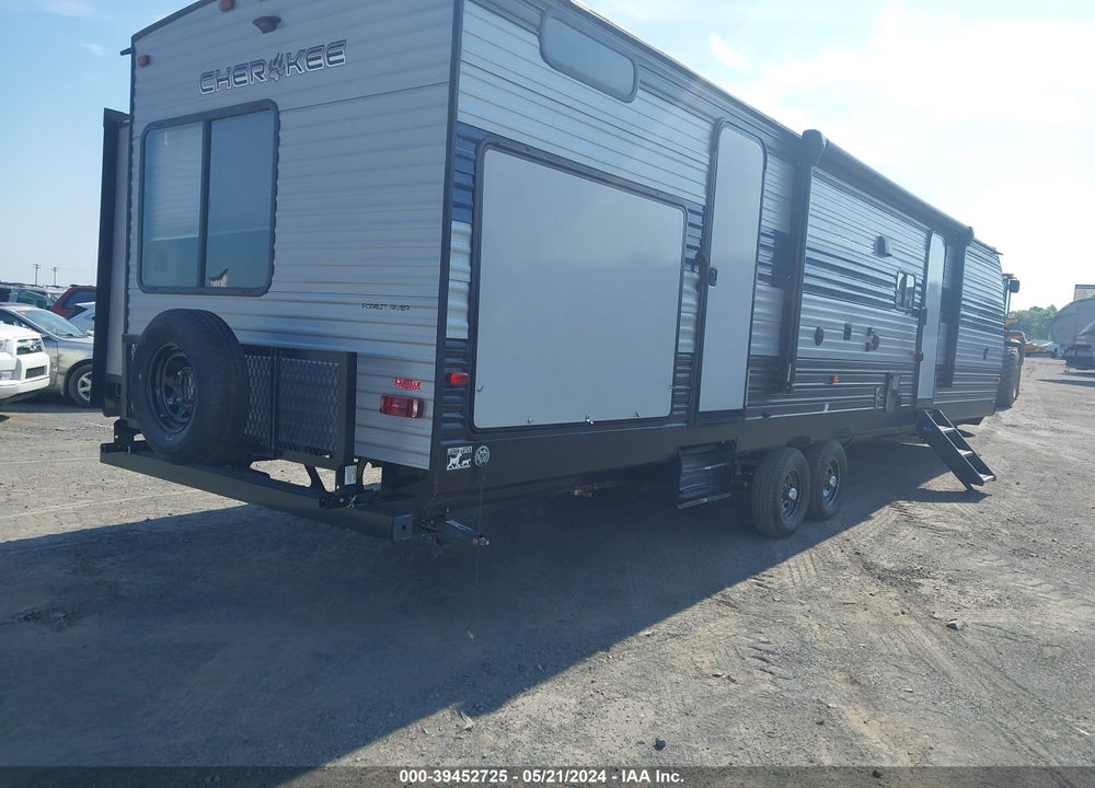 2020 FOREST RIVER CHEROKEE VIN: 4X4TCKH27LX144446