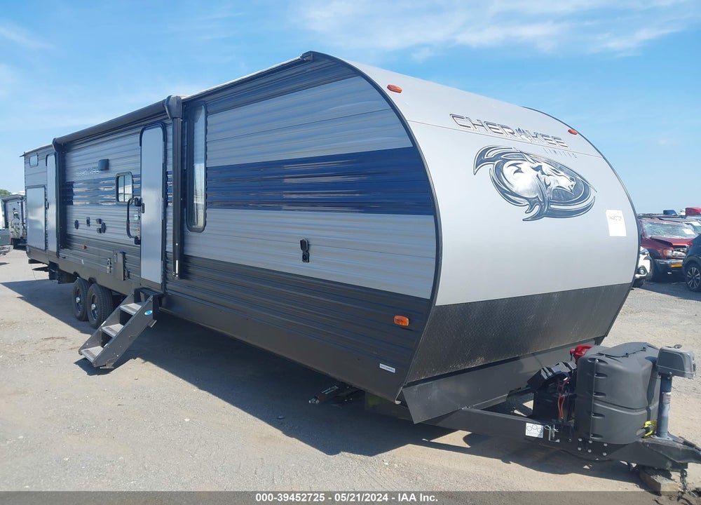 2020 FOREST RIVER CHEROKEE VIN: 4X4TCKH27LX144446