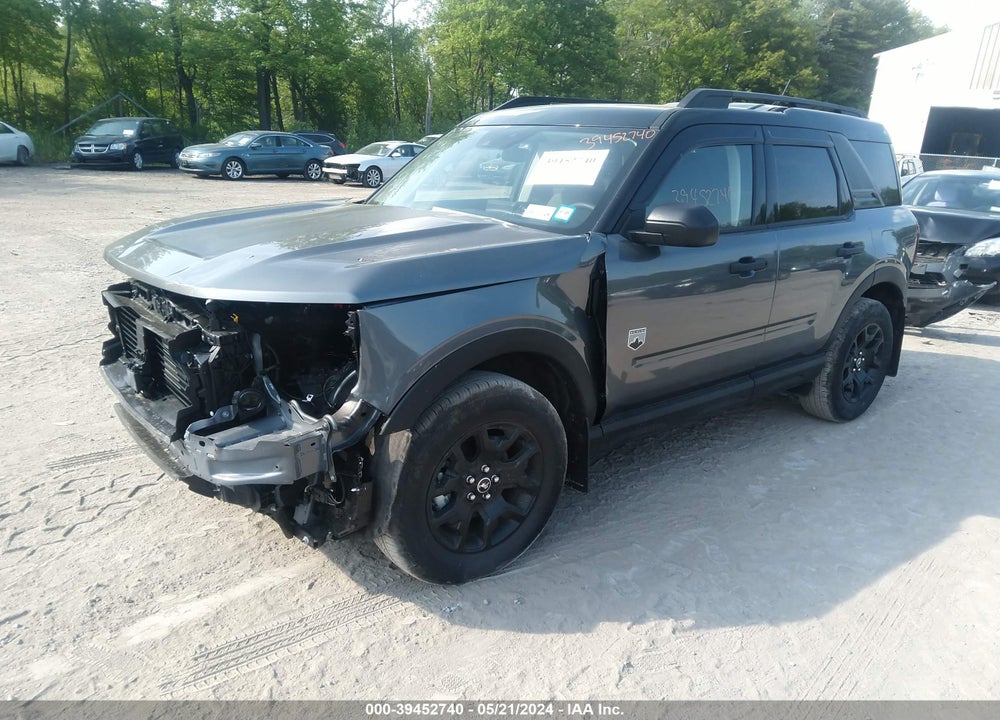 2024 FORD BRONCO SPORT BIG BEND VIN: 3FMCR9B67RRE35986
