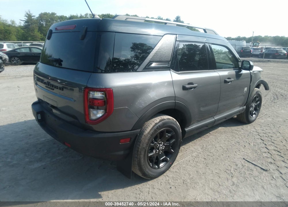 2024 FORD BRONCO SPORT BIG BEND VIN: 3FMCR9B67RRE35986