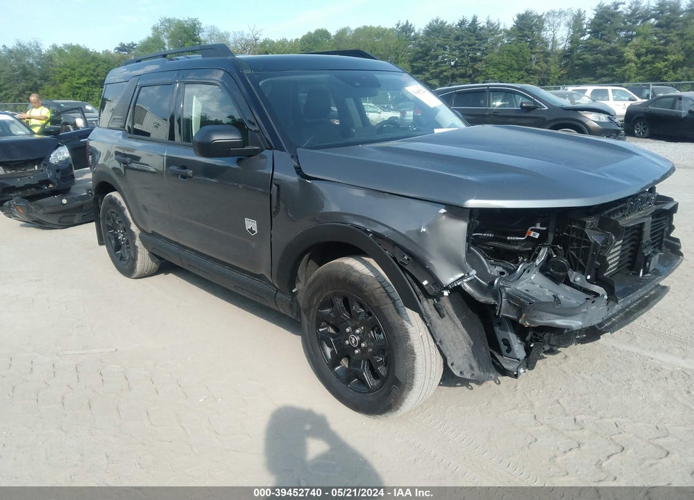 2024 FORD BRONCO SPORT BIG BEND VIN: 3FMCR9B67RRE35986