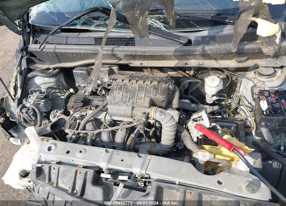 2019 MITSUBISHI MIRAGE G4 ES VIN: ML32F3FJ1KHF00431