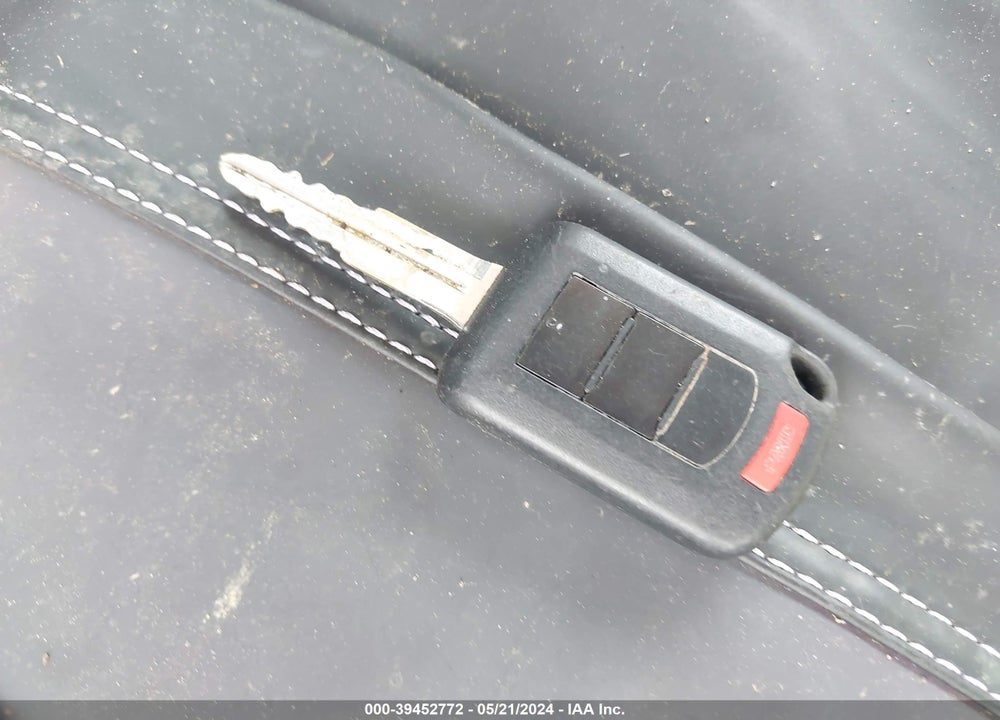 2019 MITSUBISHI MIRAGE G4 ES VIN: ML32F3FJ1KHF00431