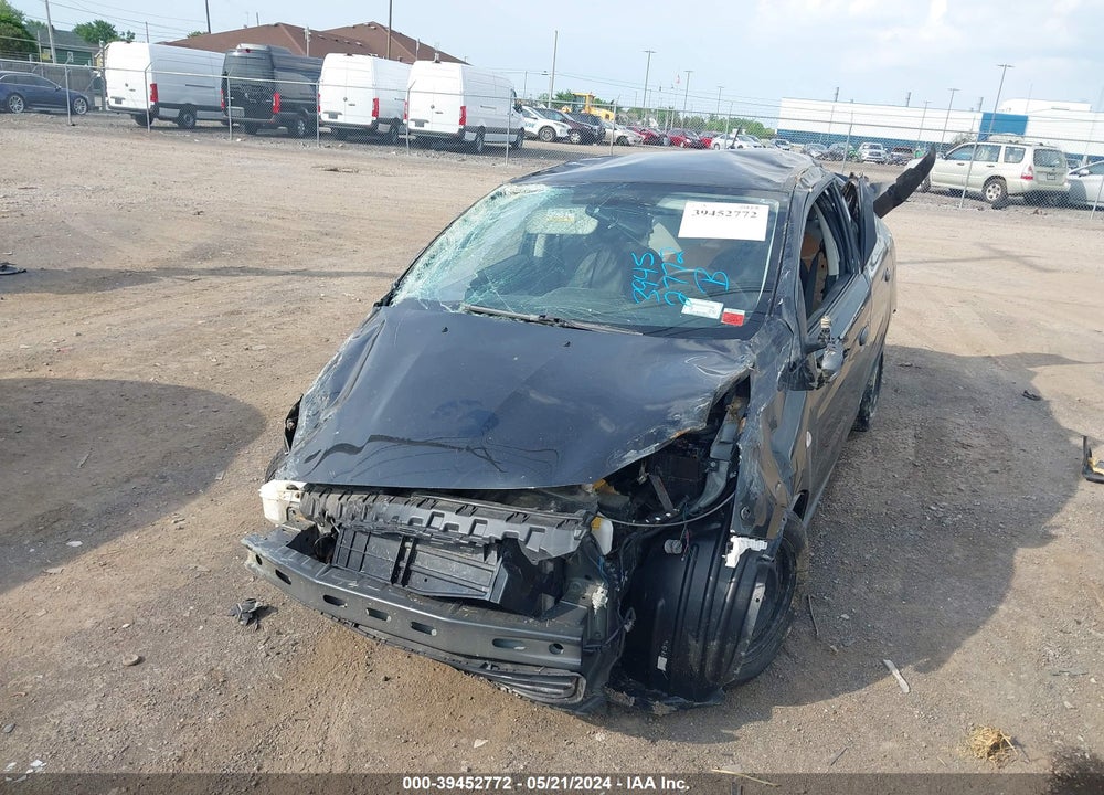 2019 MITSUBISHI MIRAGE G4 ES VIN: ML32F3FJ1KHF00431