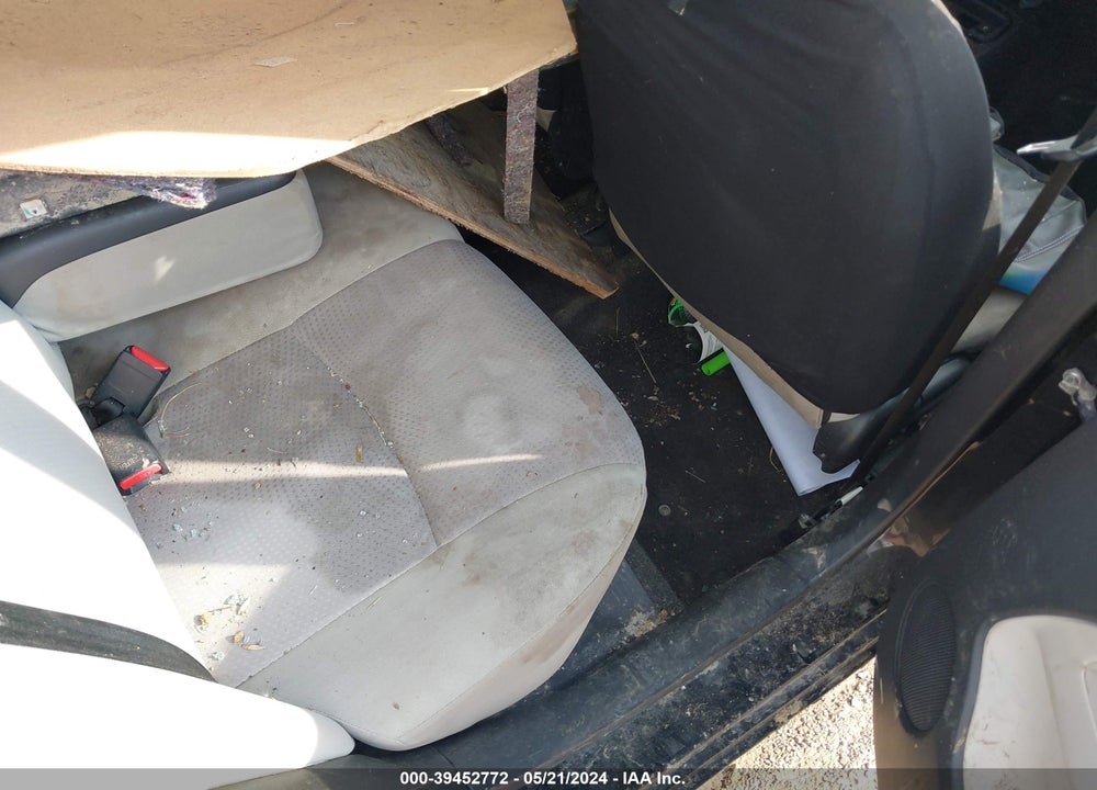 2019 MITSUBISHI MIRAGE G4 ES VIN: ML32F3FJ1KHF00431