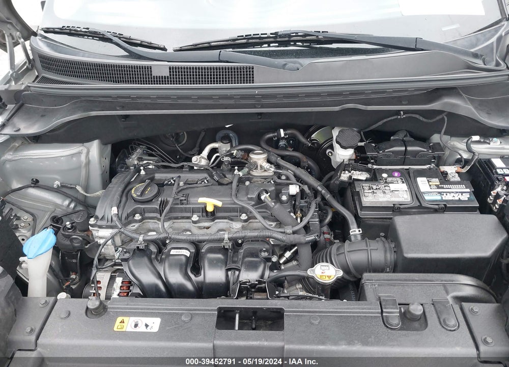 2018 KIA SOUL VIN: KNDJP3A57J7589911