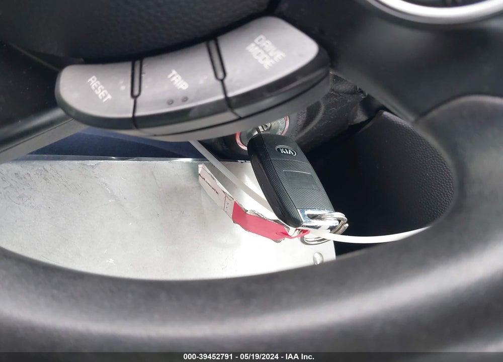 2018 KIA SOUL VIN: KNDJP3A57J7589911