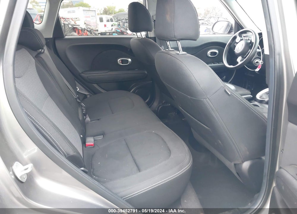 2018 KIA SOUL VIN: KNDJP3A57J7589911