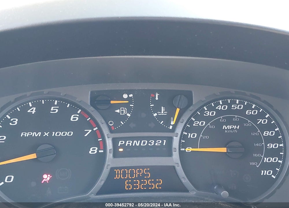 2004 CHEVROLET COLORADO LS VIN: 1GCDT136X48186619