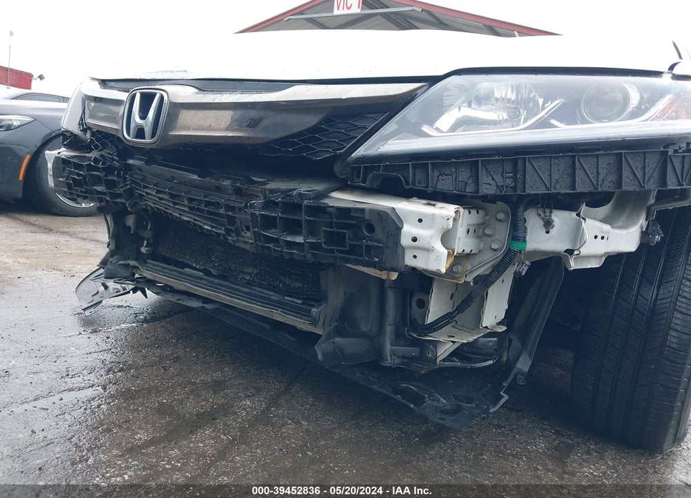 2016 HONDA ACCORD LX-S VIN: 1HGCT1B30GA012348