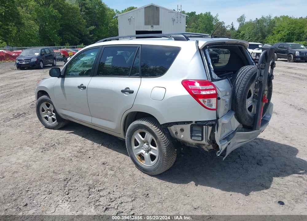 2011 TOYOTA RAV4 VIN: 2T3BF4DV7BW126990
