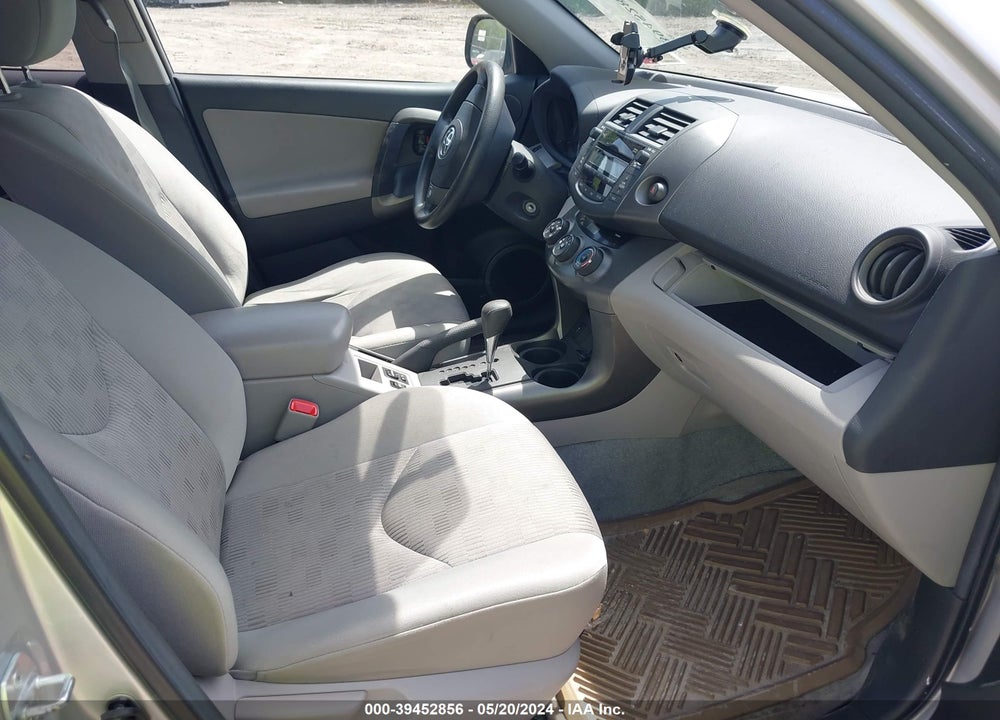 2011 TOYOTA RAV4 VIN: 2T3BF4DV7BW126990
