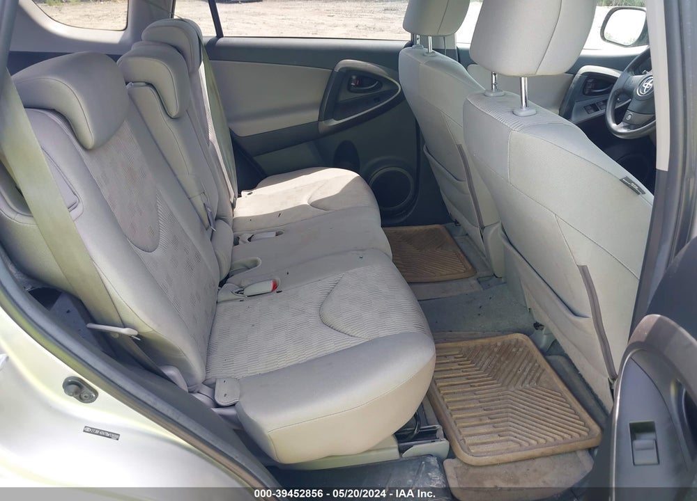 2011 TOYOTA RAV4 VIN: 2T3BF4DV7BW126990