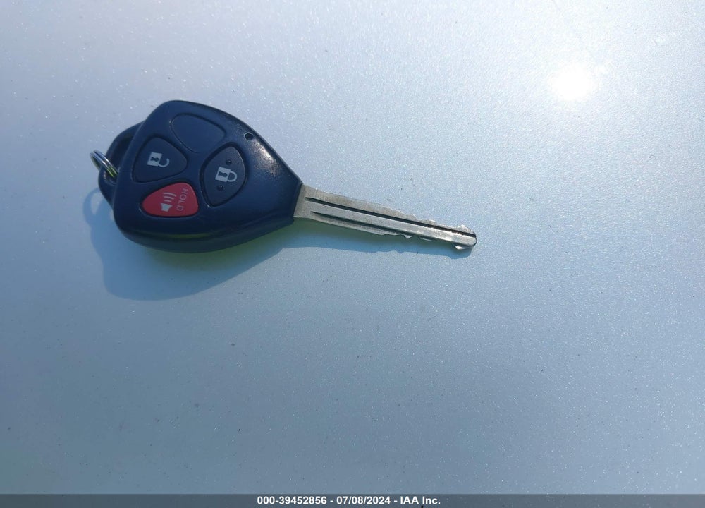 2011 TOYOTA RAV4 VIN: 2T3BF4DV7BW126990