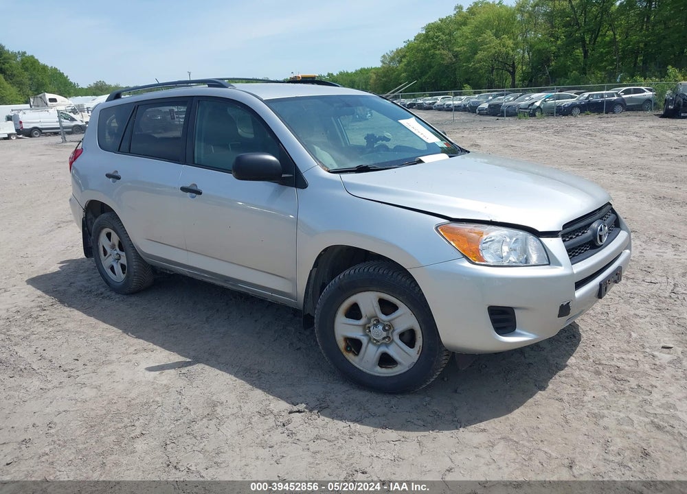 2011 TOYOTA RAV4 VIN: 2T3BF4DV7BW126990