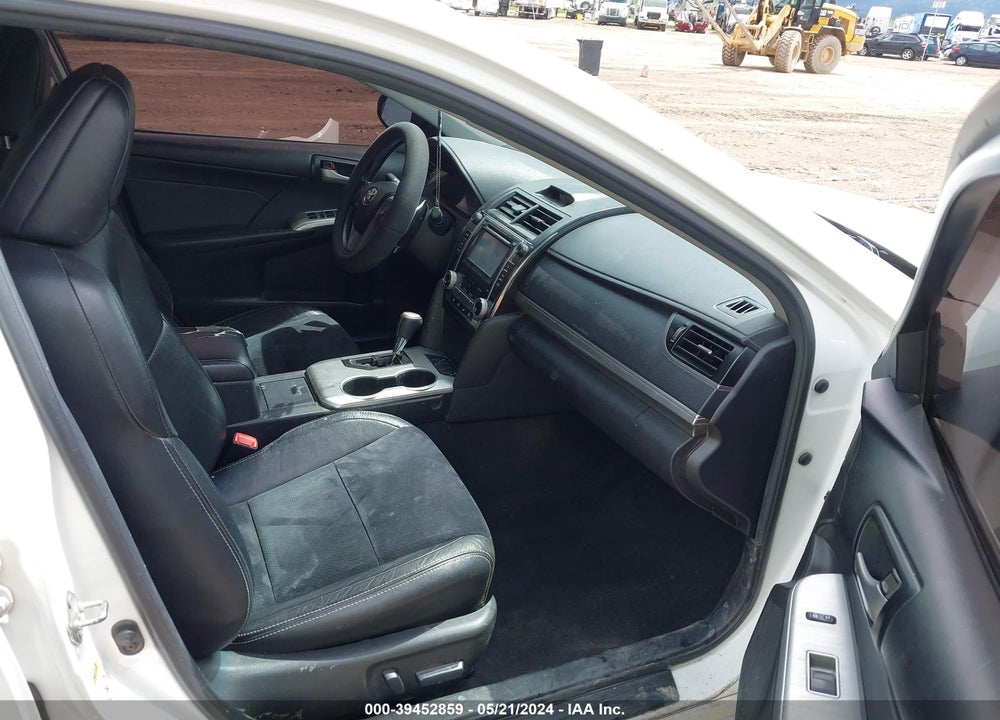 2014 TOYOTA CAMRY VIN: 4T1BF1FK3EU765575