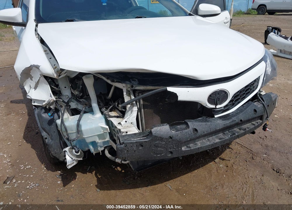 2014 TOYOTA CAMRY VIN: 4T1BF1FK3EU765575
