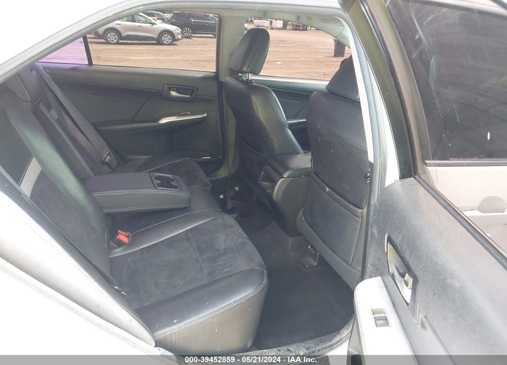2014 TOYOTA CAMRY VIN: 4T1BF1FK3EU765575